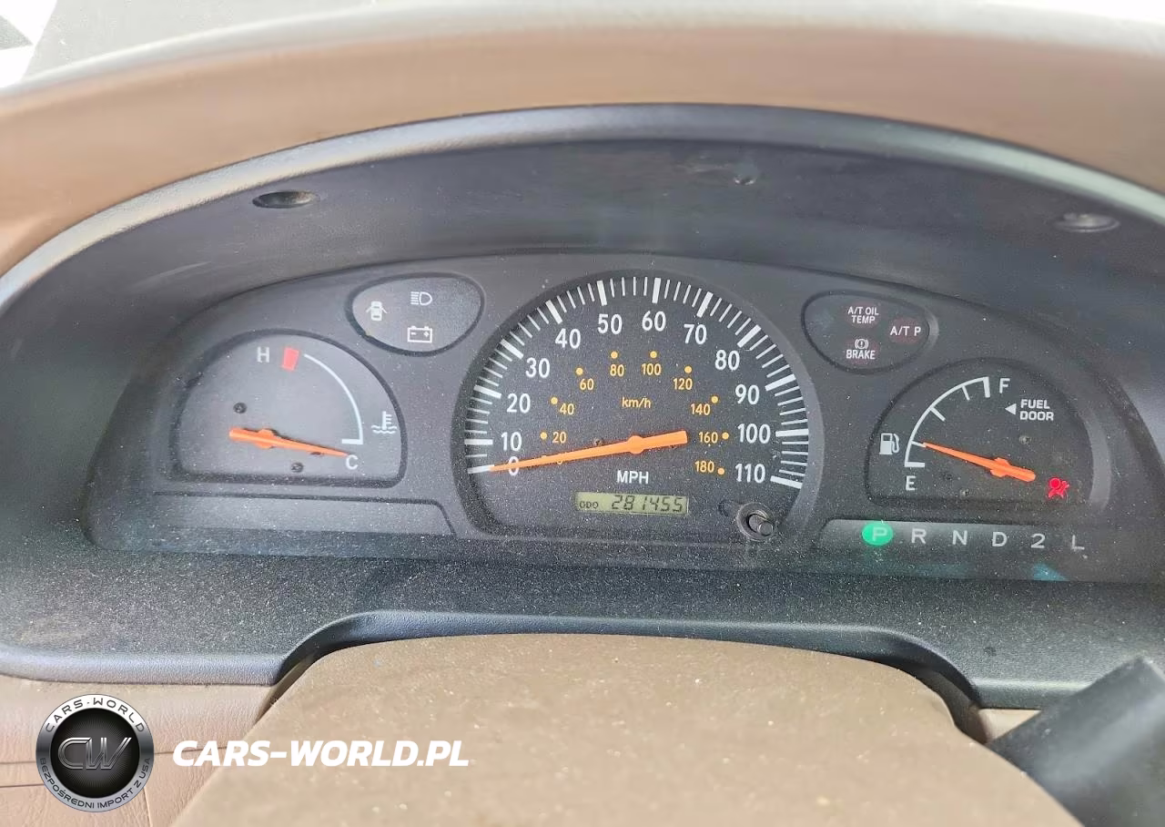 2003 Toyota Tundra Base VIN:5TBJN32103S390279 - 9