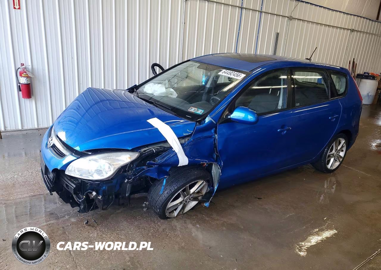 2009 Hyundai Elantra Touring