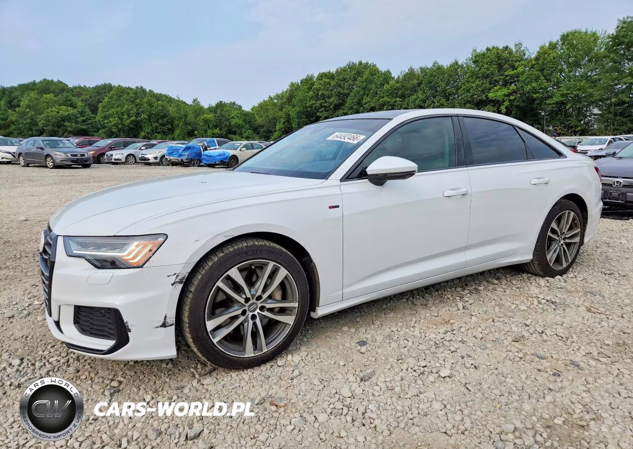 2019 Audi A6 Prestige