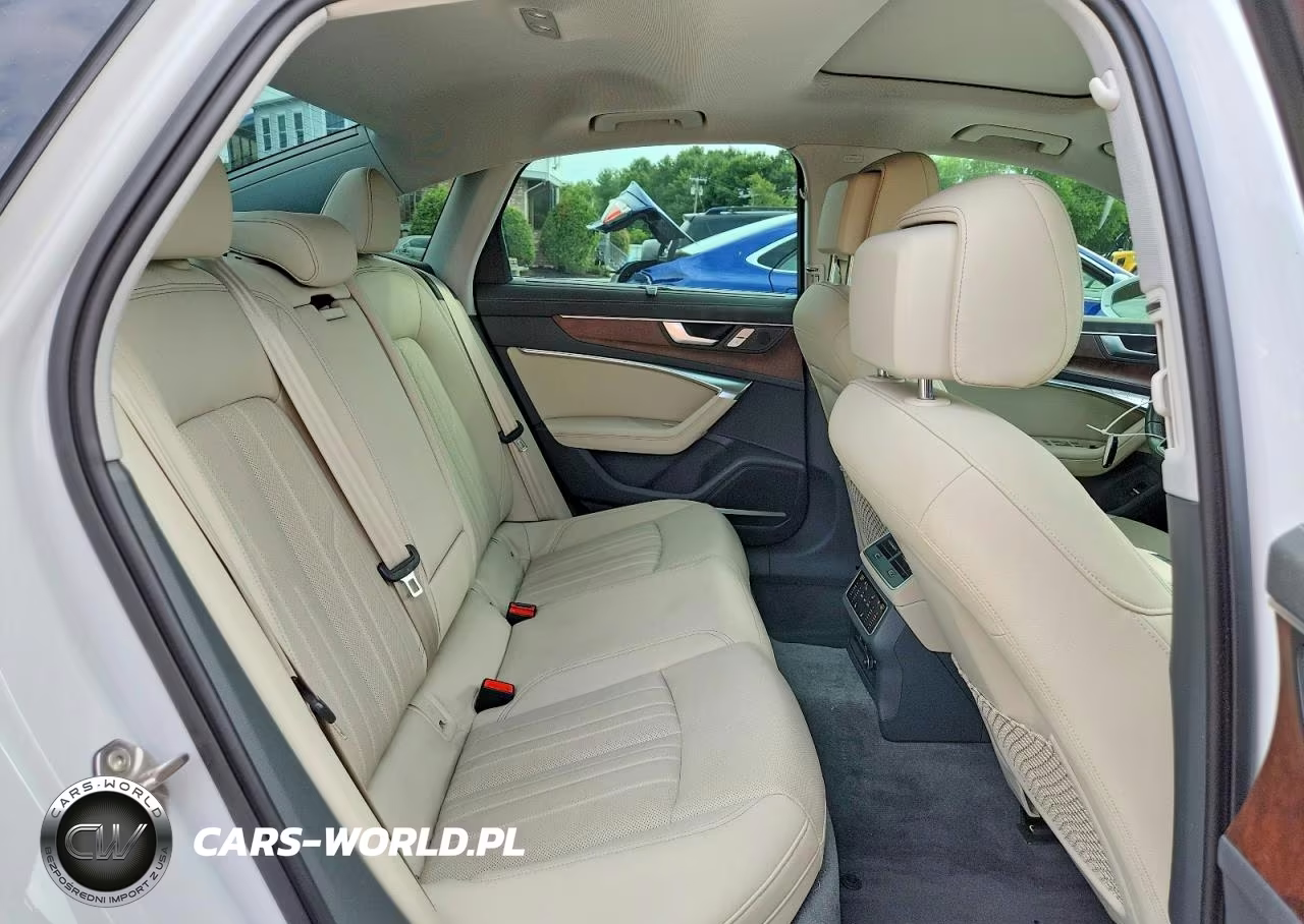 2019 Audi A6 Prestige VIN:WAUM2AF25KN027871 - 10