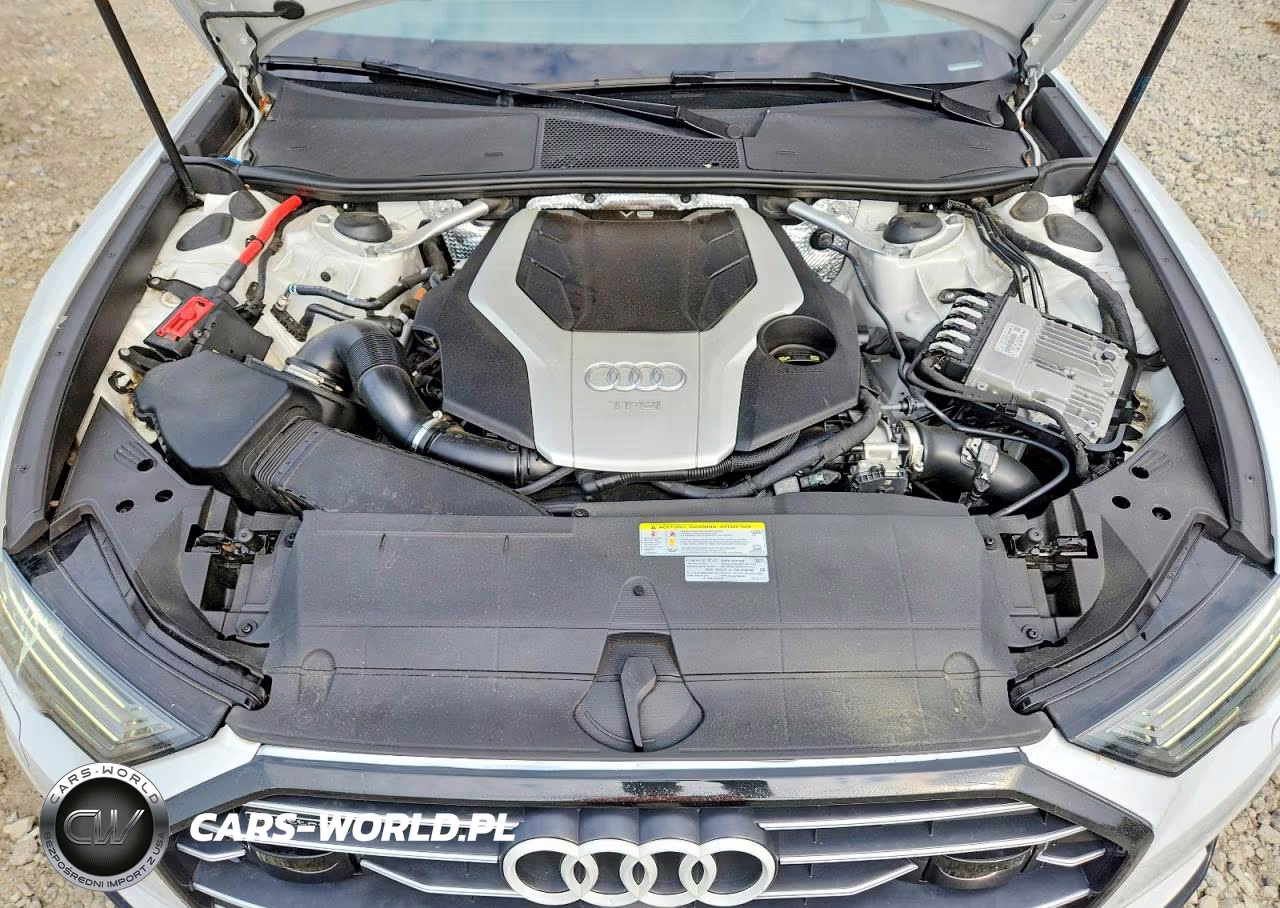 2019 Audi A6 Prestige VIN:WAUM2AF25KN027871 - 11