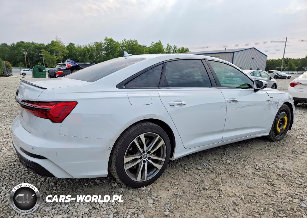 2019 Audi A6 Prestige VIN:WAUM2AF25KN027871 - 3