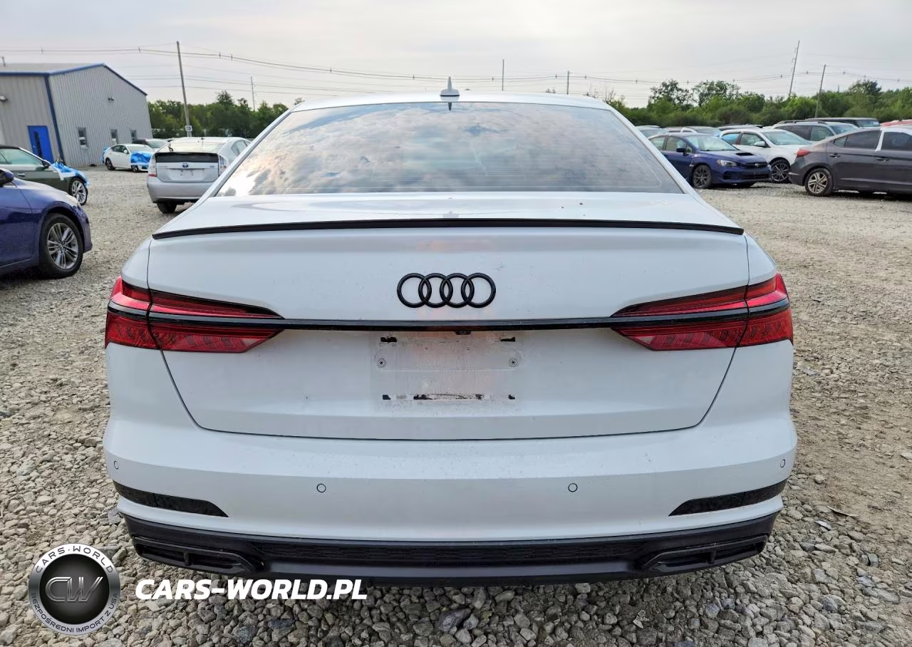 2019 Audi A6 Prestige VIN:WAUM2AF25KN027871 - 6