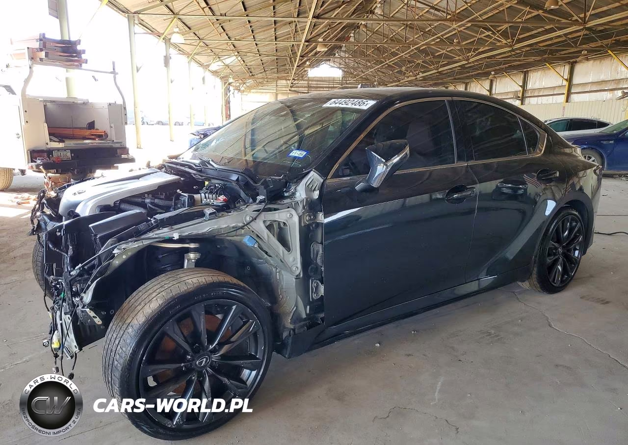 2025 Lexus Is 350 F Sport Design – zdjęcie 1 z 12