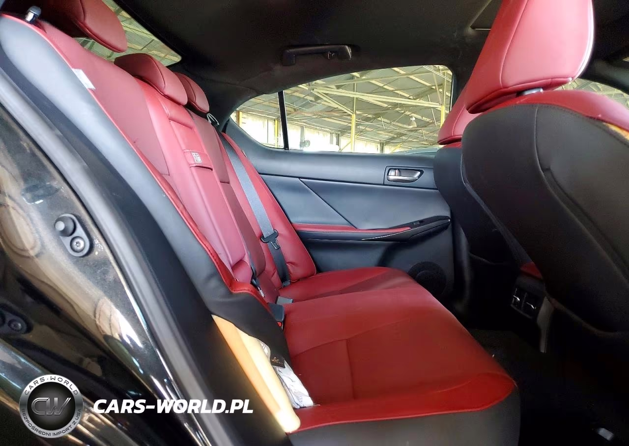 2025 Lexus Is 350 F Sport Design VIN:JTHBZ1B29S5084987 - 10