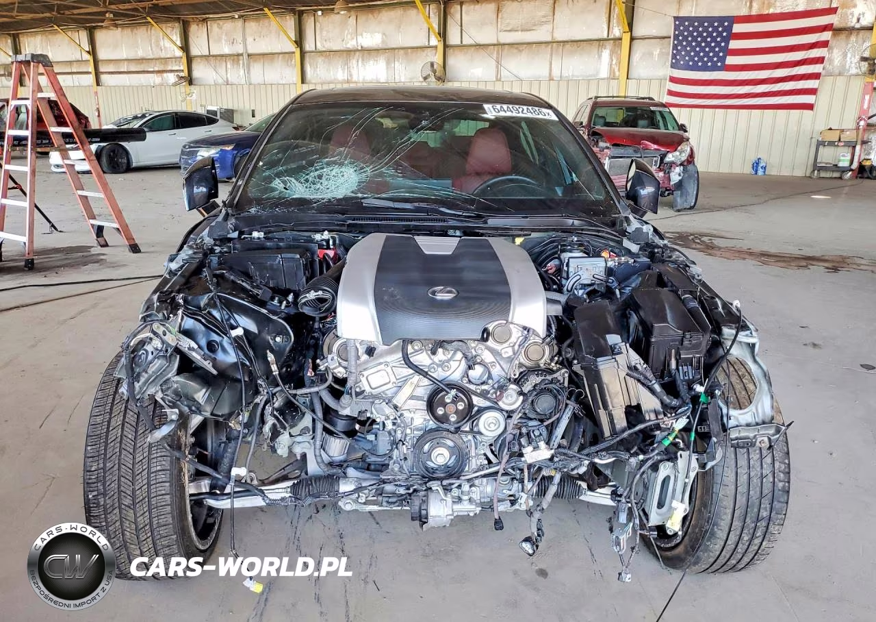 2025 Lexus Is 350 F Sport Design VIN:JTHBZ1B29S5084987 - 5