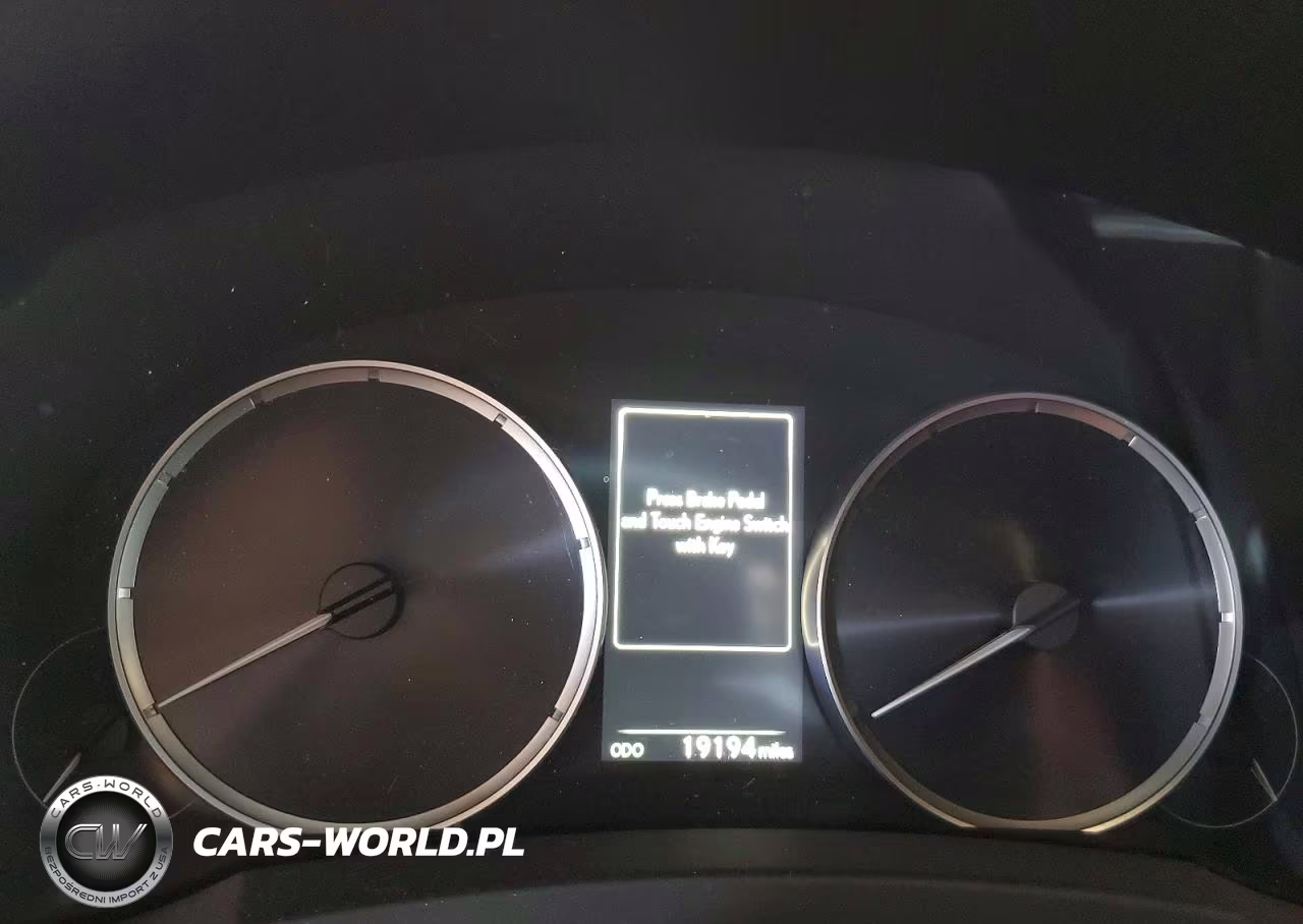 2025 Lexus Is 350 F Sport Design VIN:JTHBZ1B29S5084987 - 9