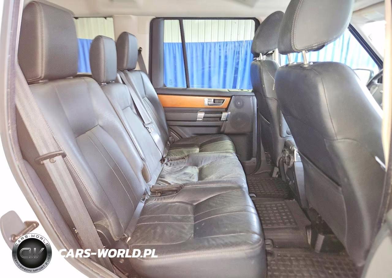 2012 Land Rover Lr4 Hse VIN:SALAG2D47CA624524 - 11