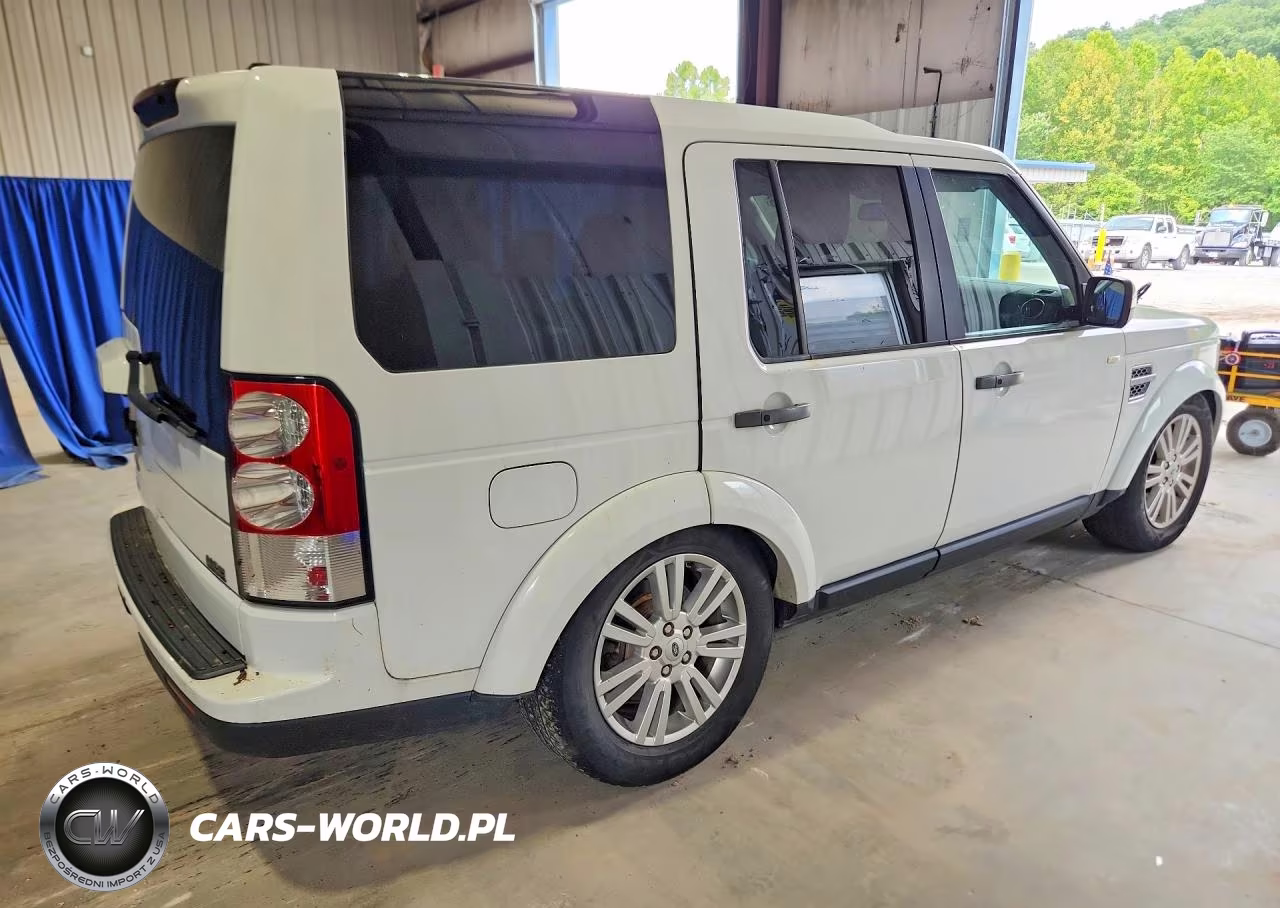 2012 Land Rover Lr4 Hse VIN:SALAG2D47CA624524 - 3