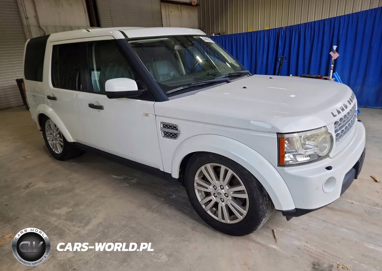 2012 Land Rover Lr4 Hse VIN:SALAG2D47CA624524 - 4