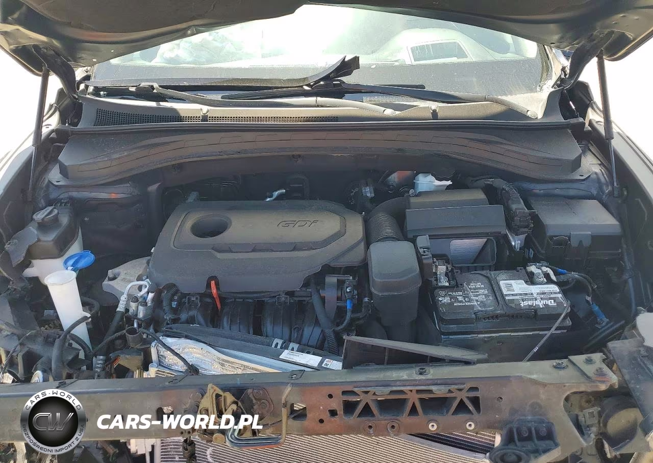 2020 Hyundai Santa Fe Limited VIN:5NMS53AD6LH224813 - 12