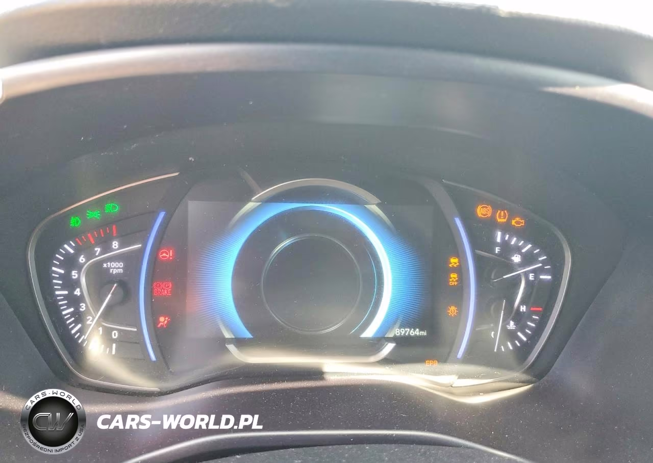 2020 Hyundai Santa Fe Limited VIN:5NMS53AD6LH224813 - 9