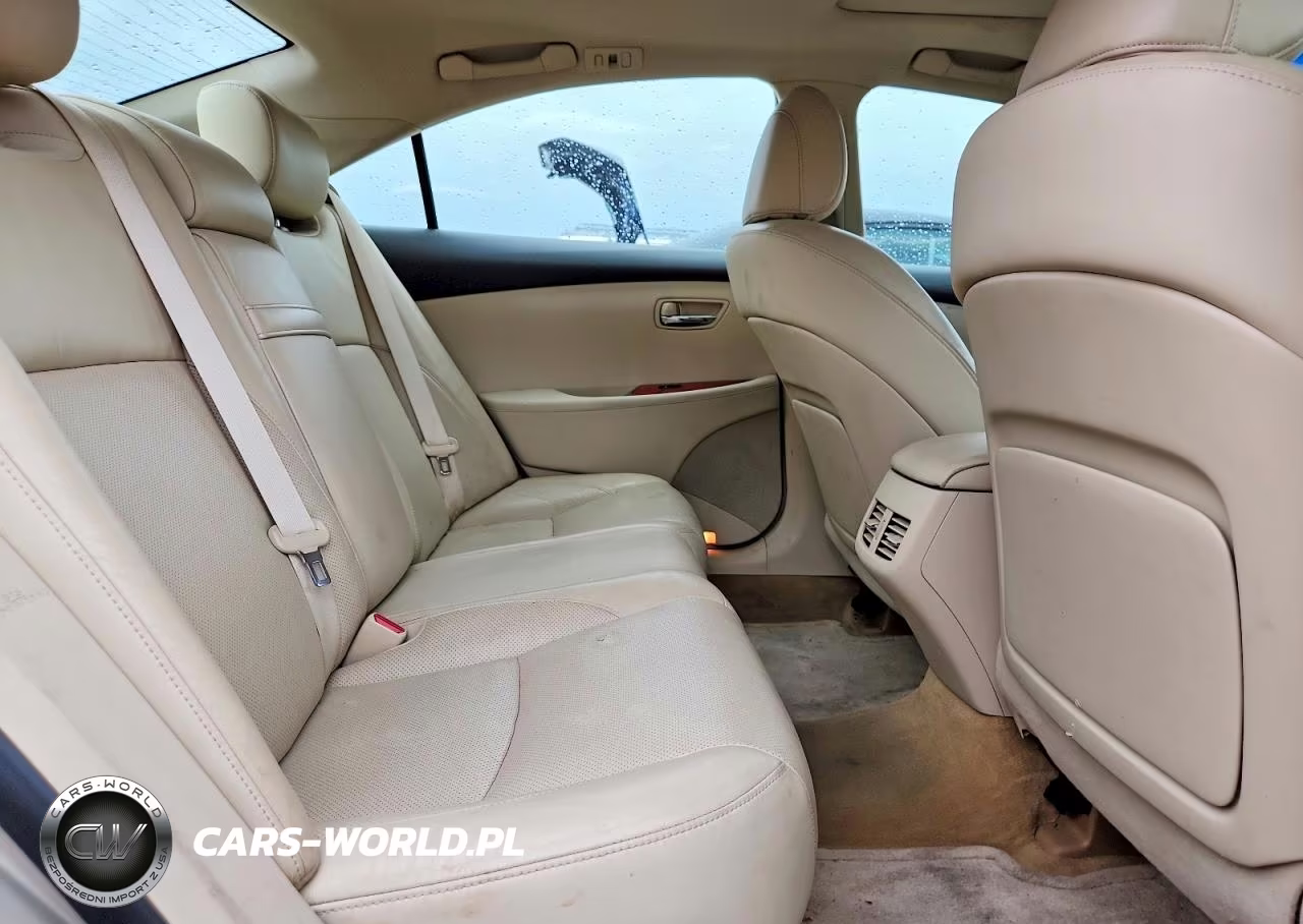 2012 Lexus Es 350 VIN:JTHBK1EG3C2481674 - 10