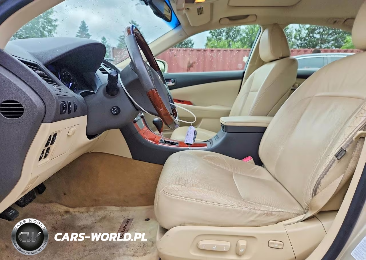 2012 Lexus Es 350 VIN:JTHBK1EG3C2481674 - 7