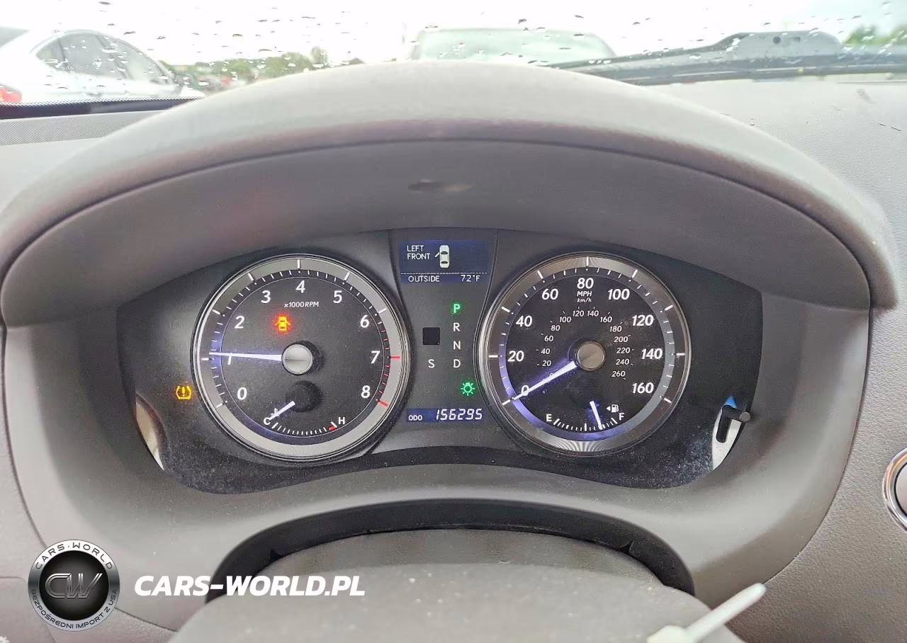 2012 Lexus Es 350 VIN:JTHBK1EG3C2481674 - 9