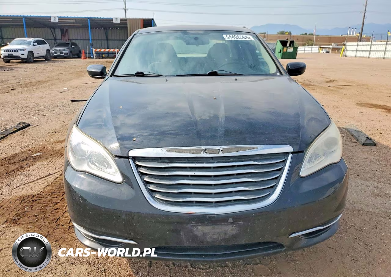 2011 Chrysler 200 Touring VIN:1C3BC1FG5BN547348 - 5