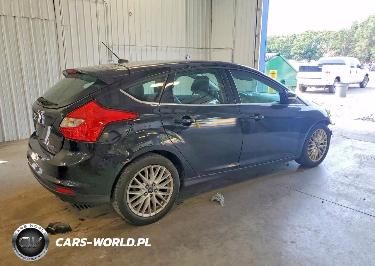 2012 Ford Focus Sel VIN:1FAHP3M22CL288365 - 3