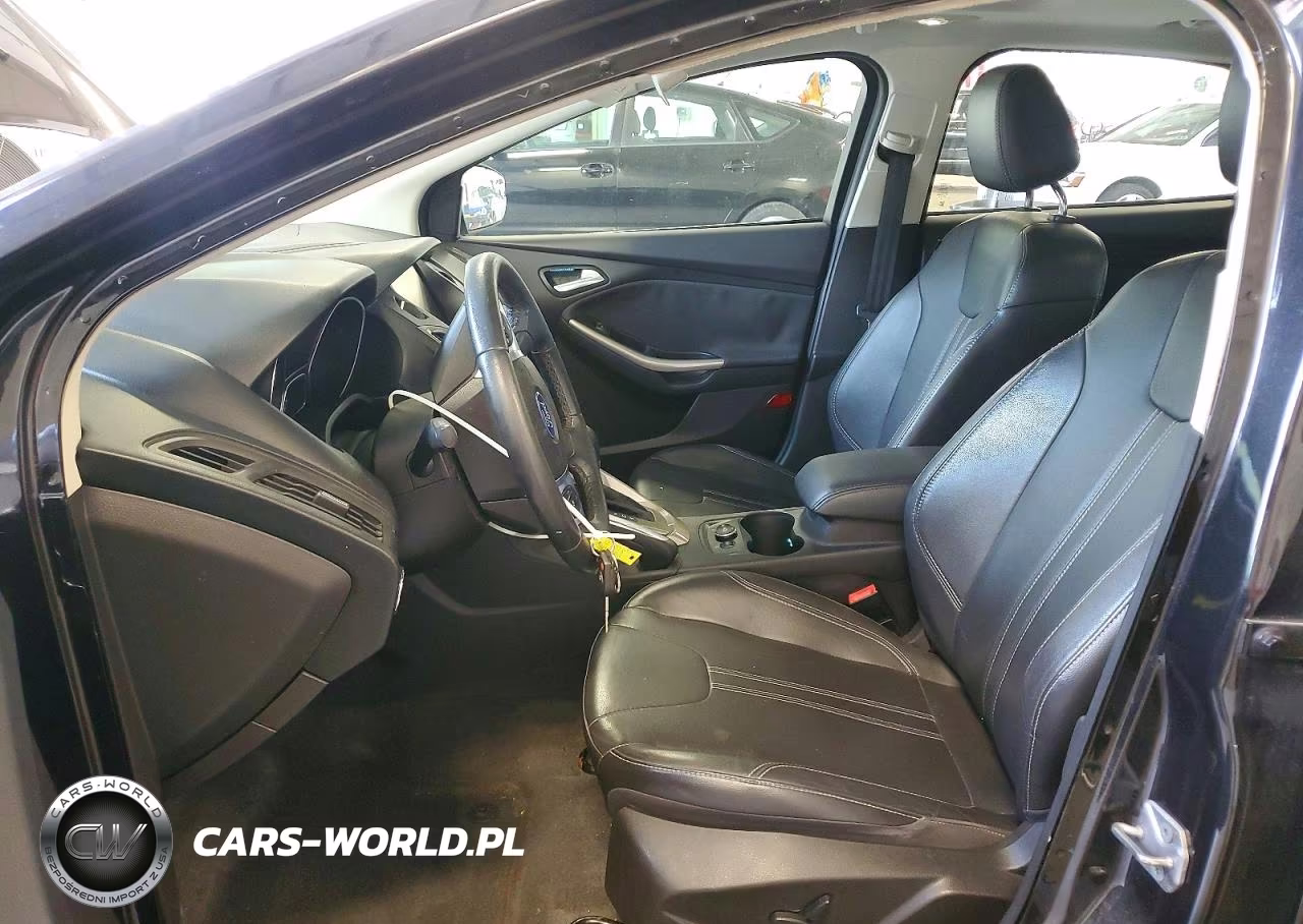 2012 Ford Focus Sel VIN:1FAHP3M22CL288365 - 7