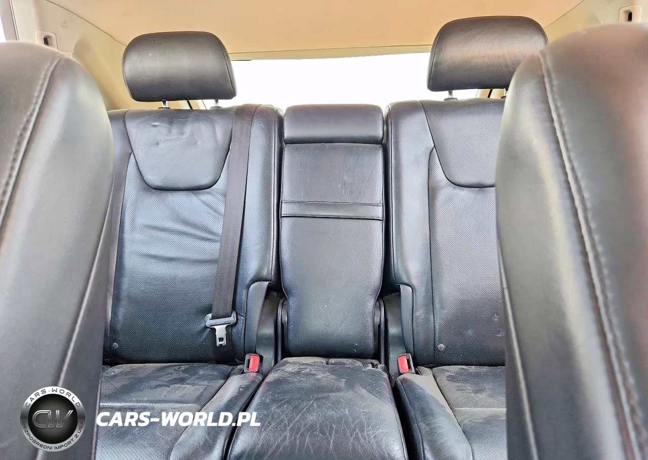 2011 Lexus Rx 350 VIN:JTJZK1BA0B2005247 - 10