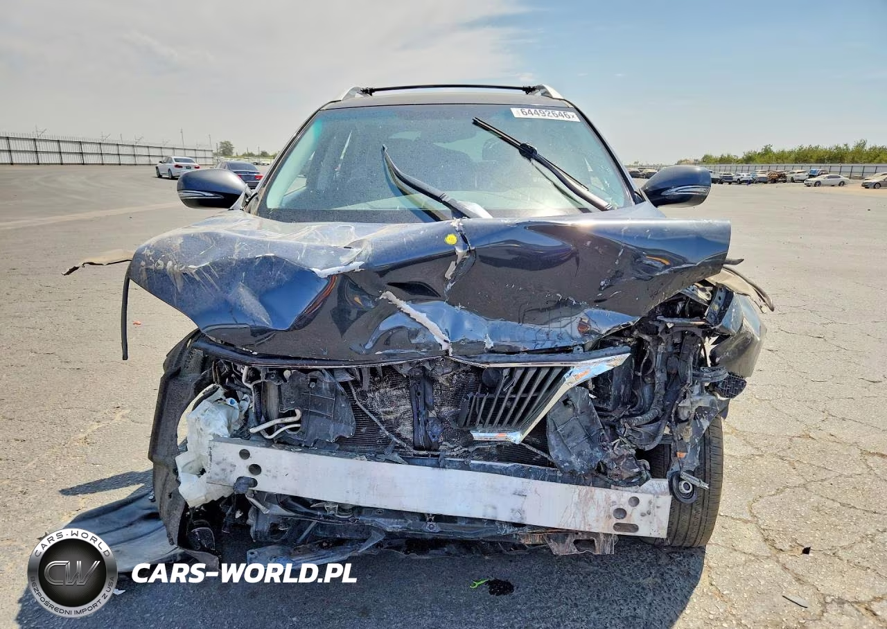 2011 Lexus Rx 350 VIN:JTJZK1BA0B2005247 - 5