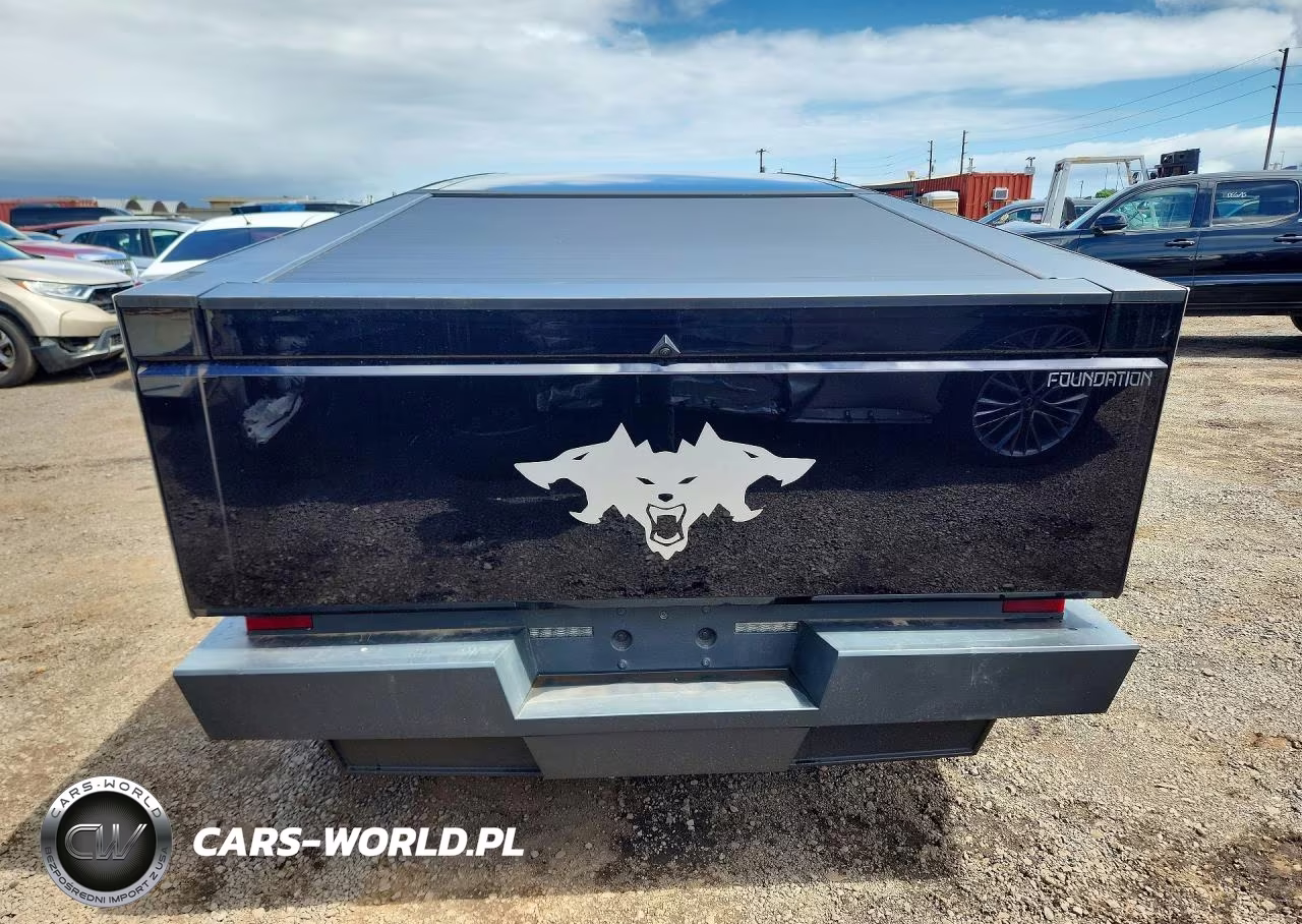 2024 Tesla Cybertruck VIN:7G2CEHEE2RA026531 - 6