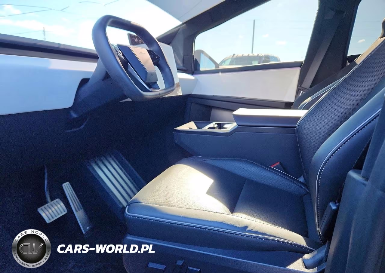 2024 Tesla Cybertruck VIN:7G2CEHEE2RA026531 - 7