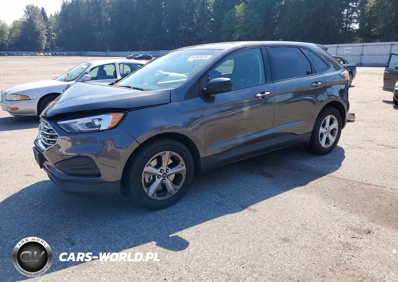 2019 Ford Edge Se
