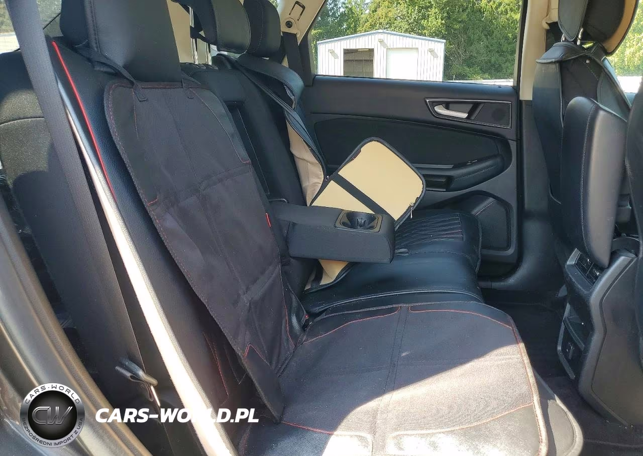 2019 Ford Edge Se VIN:2FMPK4G97KBB18015 - 11