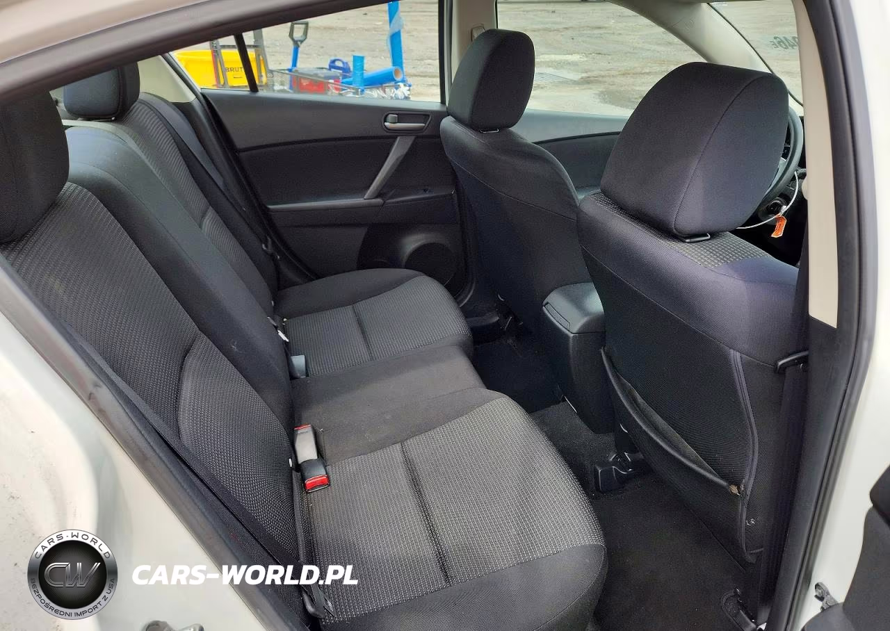 2013 Mazda 3 I VIN:JM1BL1UP7D1743252 - 10