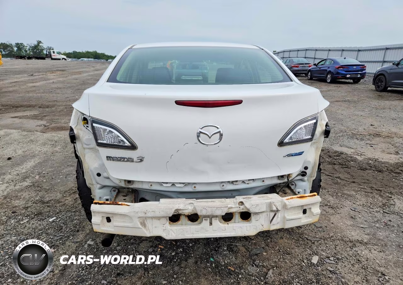 2013 Mazda 3 I VIN:JM1BL1UP7D1743252 - 6