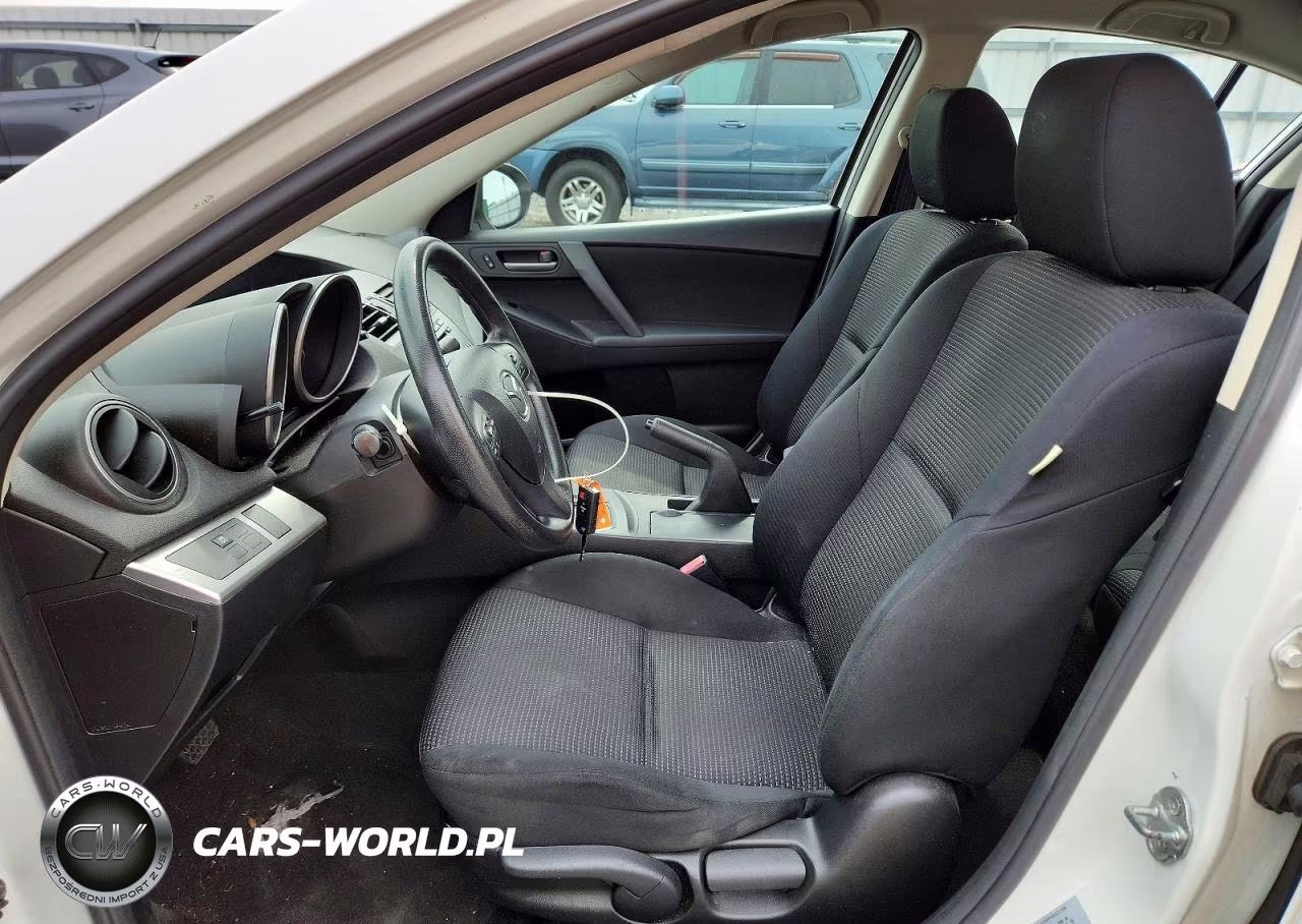 2013 Mazda 3 I VIN:JM1BL1UP7D1743252 - 7