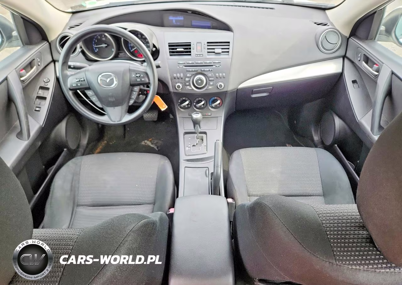 2013 Mazda 3 I VIN:JM1BL1UP7D1743252 - 8