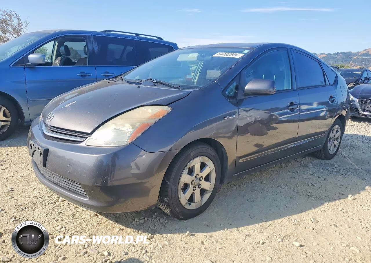 2009 Toyota Prius Base – zdjęcie 1 z 12