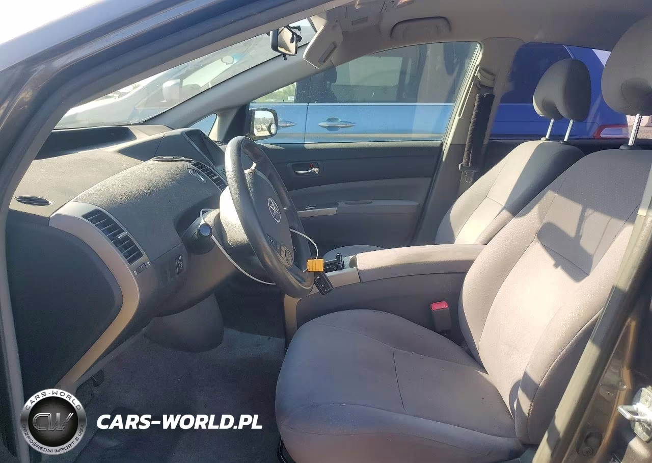 2009 Toyota Prius Base VIN:JTDKB20U593538285 - 7