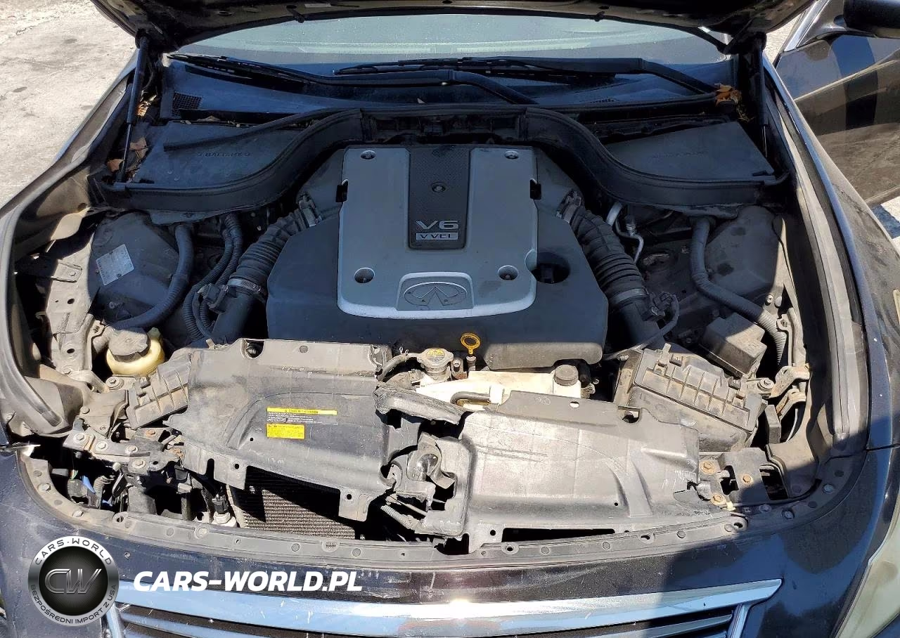2010 Infiniti G37 Sedan X VIN:JN1CV6AR5AM450030 - 11