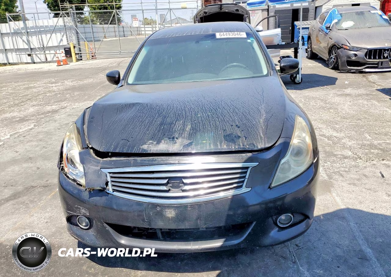 2010 Infiniti G37 Sedan X VIN:JN1CV6AR5AM450030 - 5