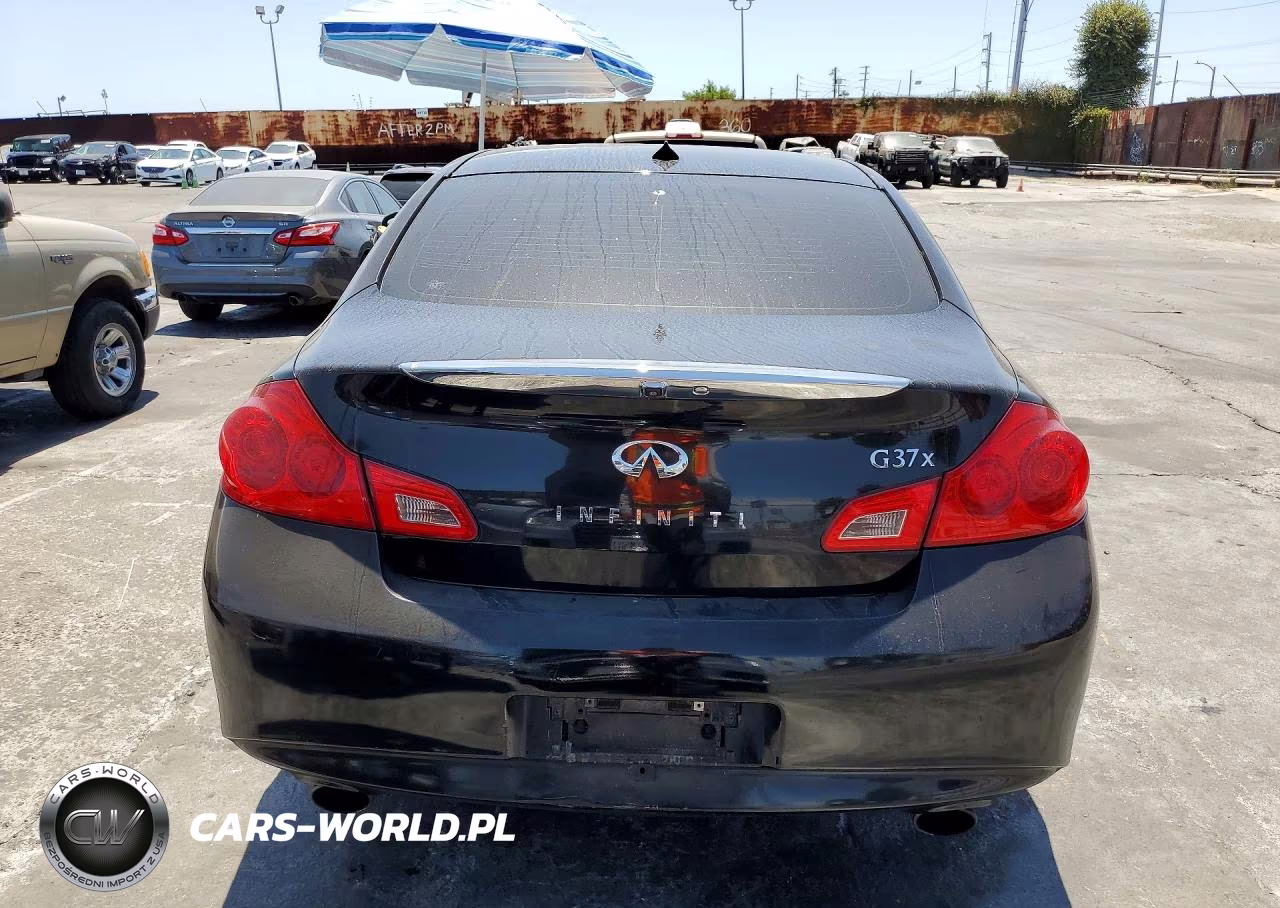 2010 Infiniti G37 Sedan X VIN:JN1CV6AR5AM450030 - 6