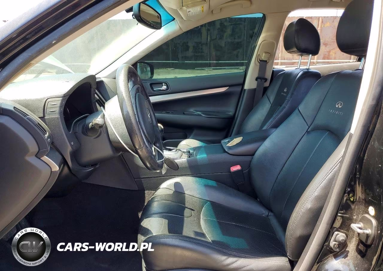 2010 Infiniti G37 Sedan X VIN:JN1CV6AR5AM450030 - 7