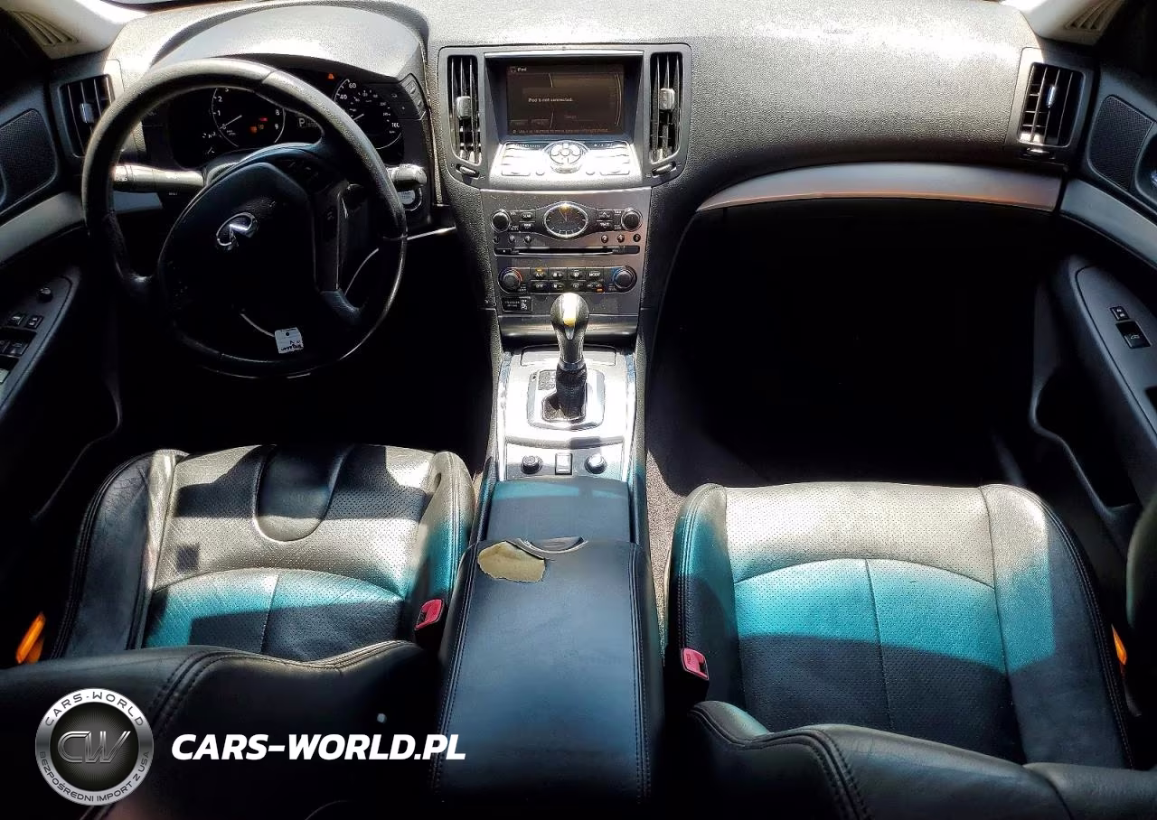 2010 Infiniti G37 Sedan X VIN:JN1CV6AR5AM450030 - 8