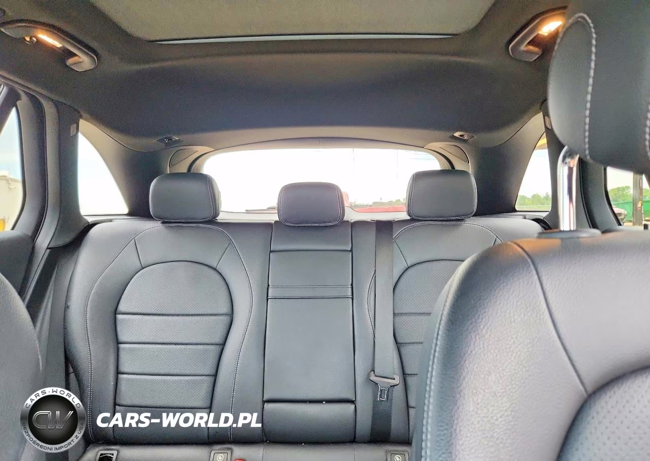 2021 Mercedes-Benz Glc 300 4Matic VIN:W1N0G8EBXMF875750 - 10