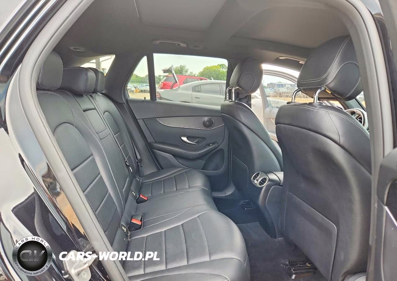 2021 Mercedes-Benz Glc 300 4Matic VIN:W1N0G8EBXMF875750 - 11