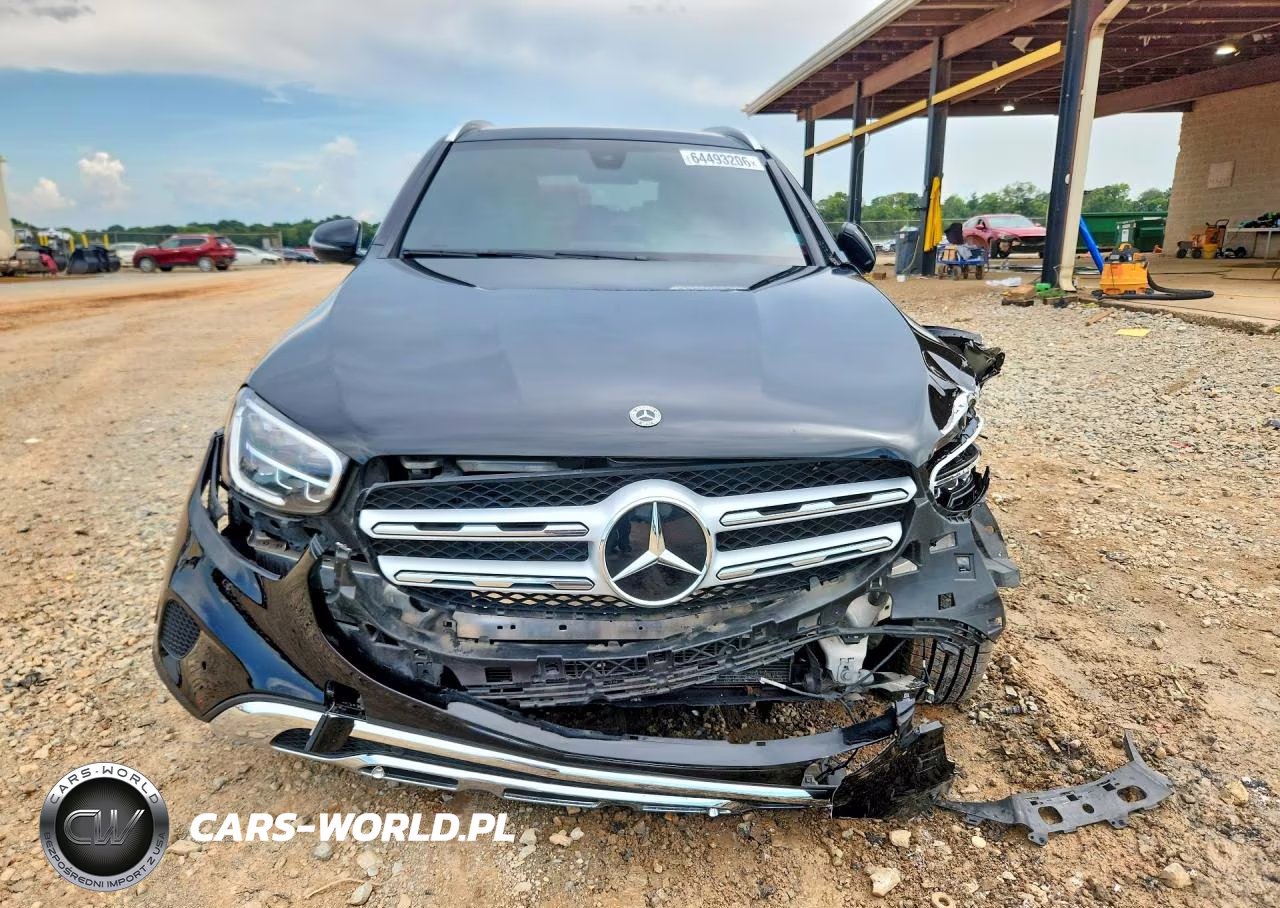 2021 Mercedes-Benz Glc 300 4Matic VIN:W1N0G8EBXMF875750 - 5
