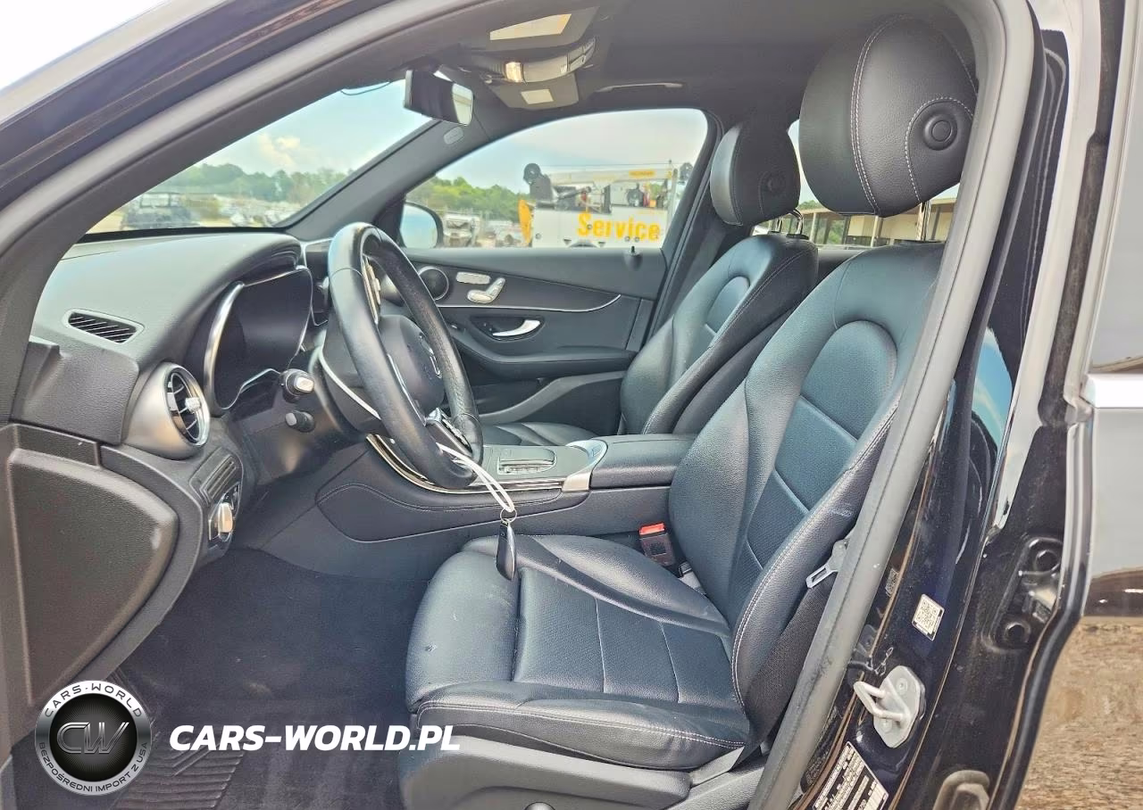 2021 Mercedes-Benz Glc 300 4Matic VIN:W1N0G8EBXMF875750 - 7