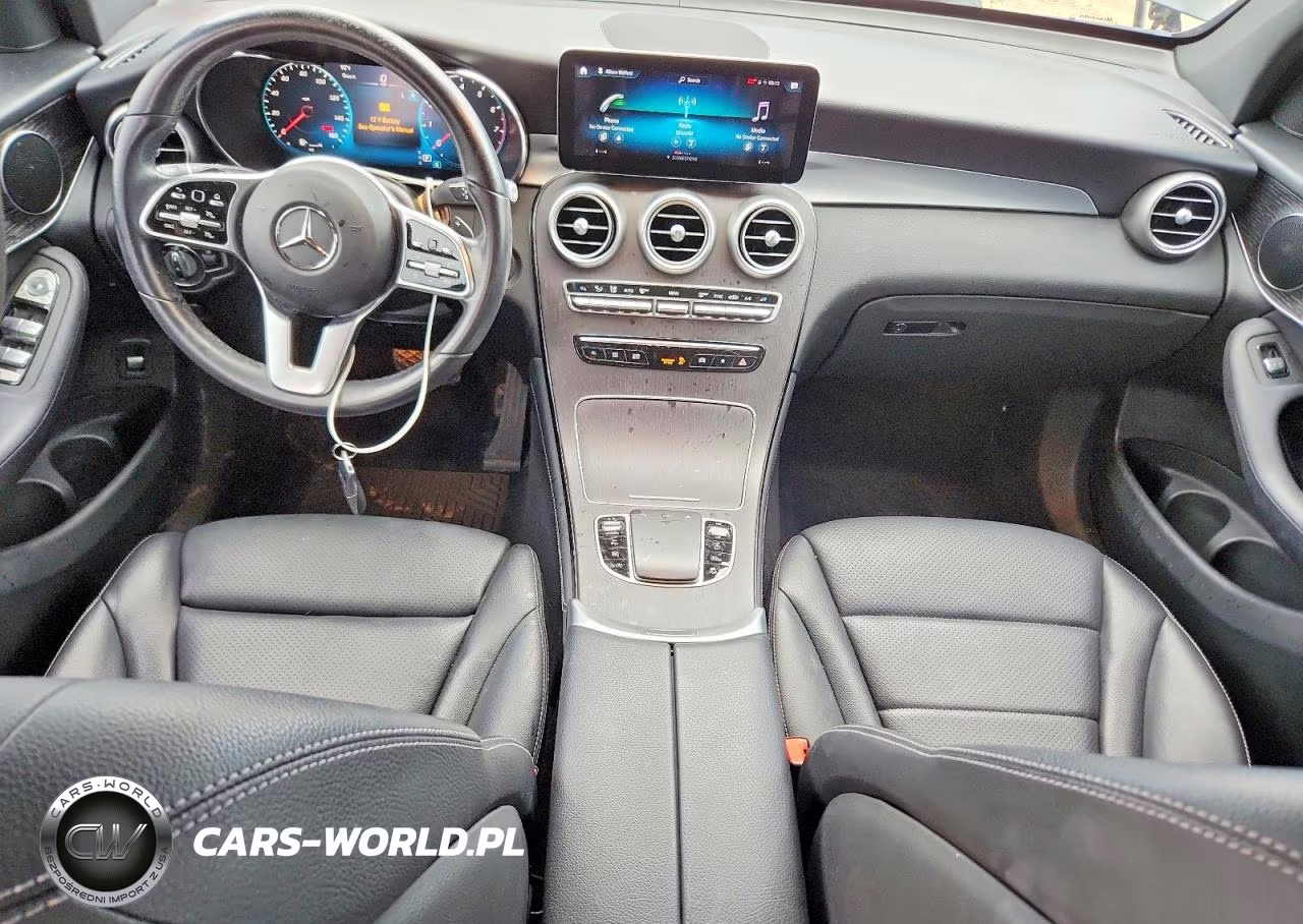 2021 Mercedes-Benz Glc 300 4Matic VIN:W1N0G8EBXMF875750 - 8