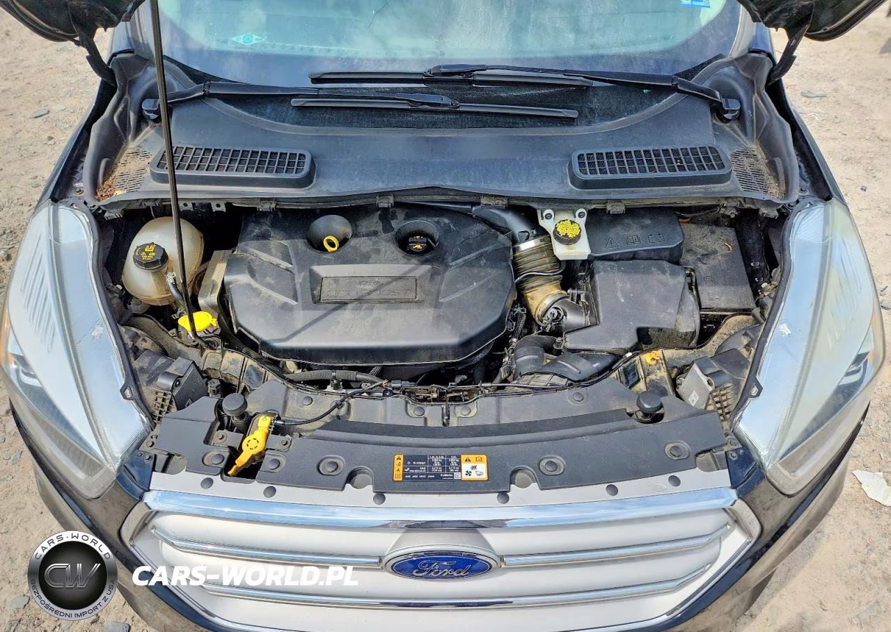 2018 Ford Escape Titanium VIN:1FMCU9J95JUB37234 - 12