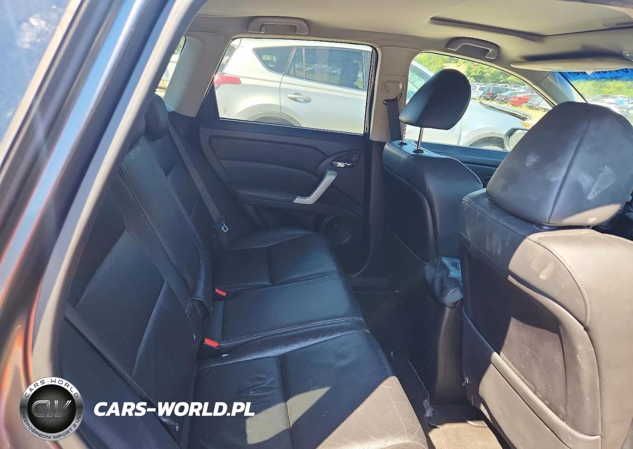 2010 Acura Rdx Technology VIN:5J8TB1H57AA008185 - 10