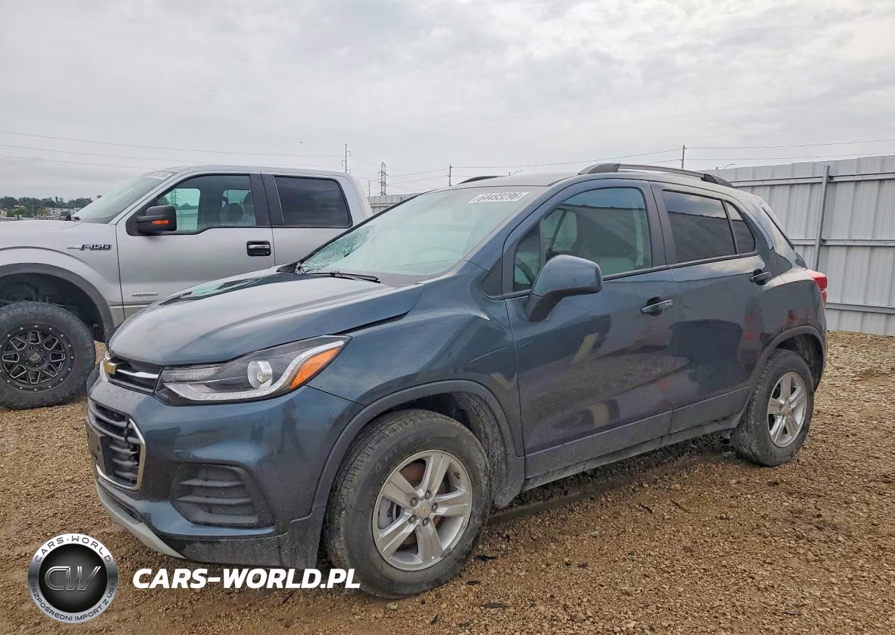 2022 Chevrolet Trax 1Lt