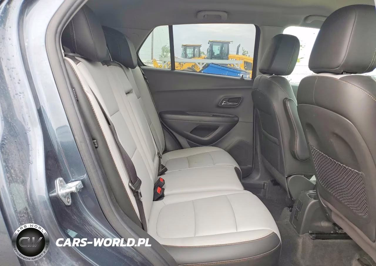 2022 Chevrolet Trax 1Lt VIN:KL7CJPSMXNB533985 - 11
