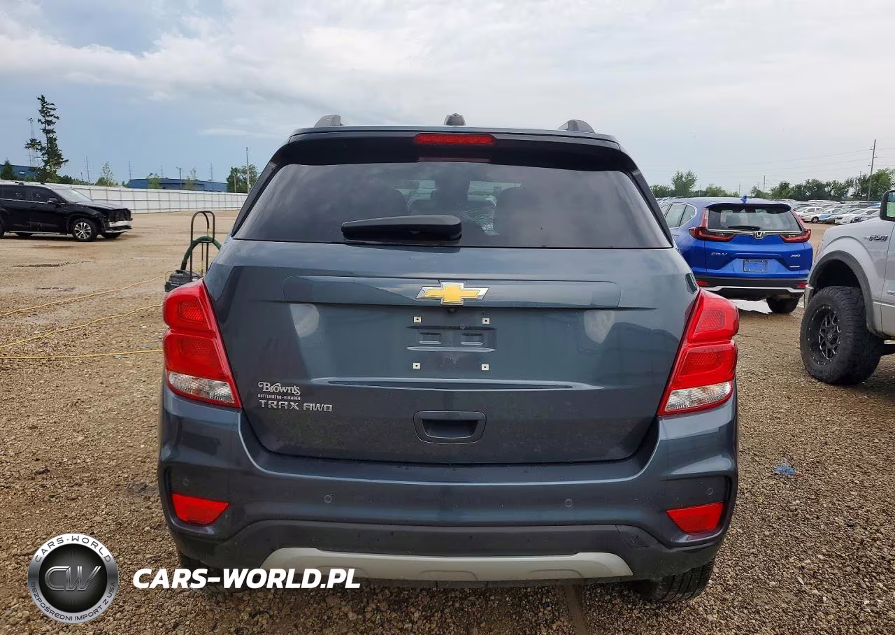 2022 Chevrolet Trax 1Lt VIN:KL7CJPSMXNB533985 - 6