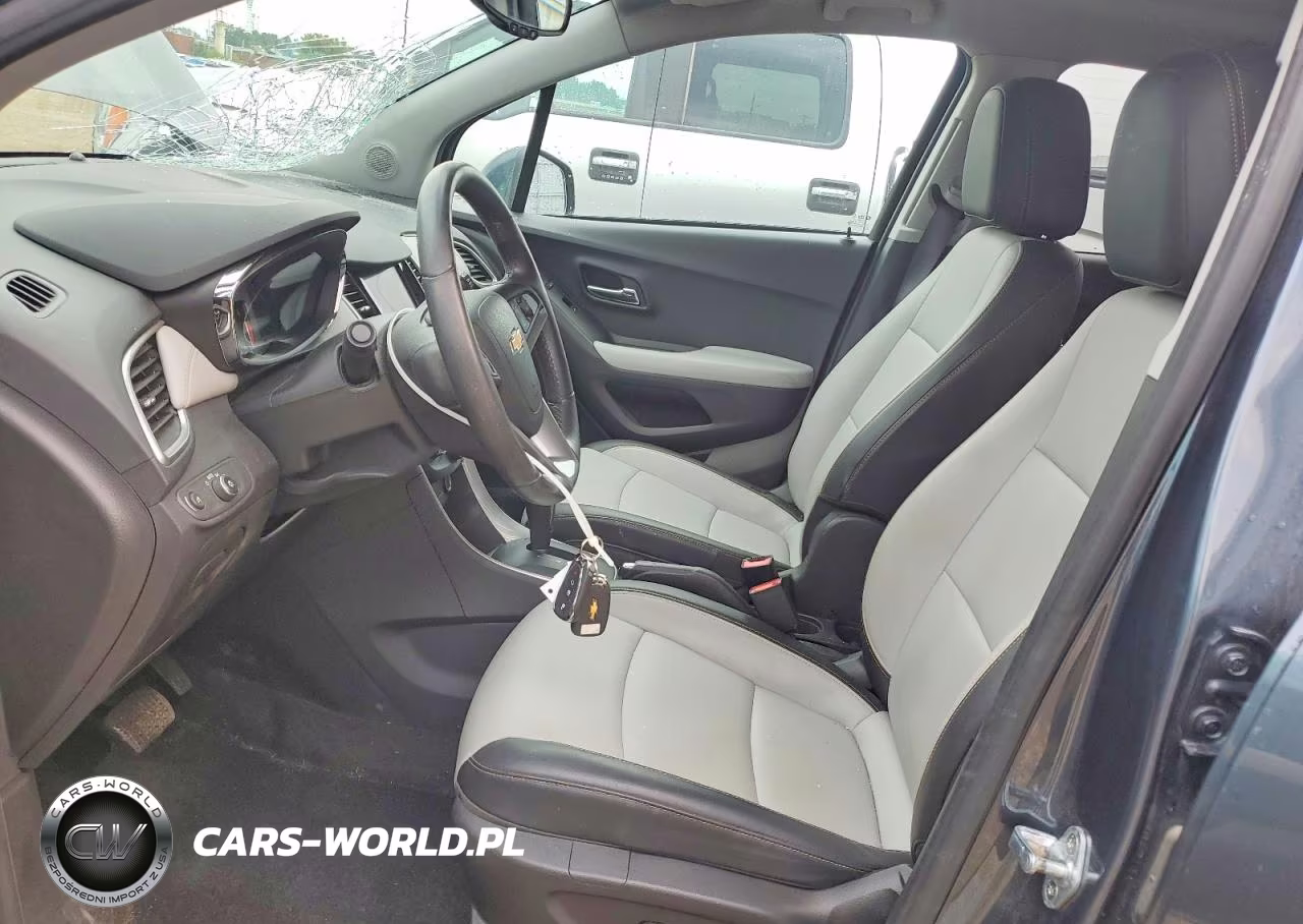2022 Chevrolet Trax 1Lt VIN:KL7CJPSMXNB533985 - 7
